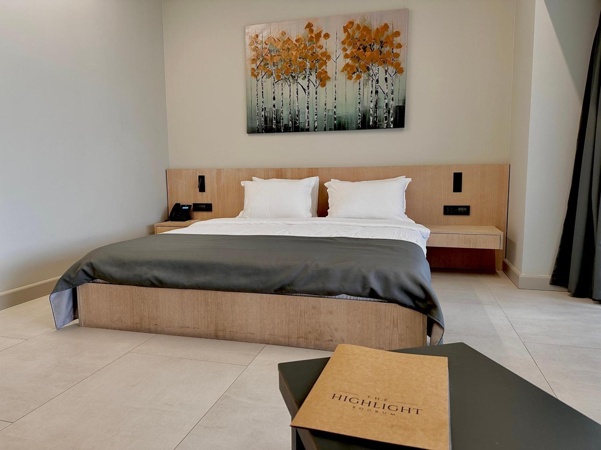 The Highlight Bodrum 얄리카베크 외부 사진